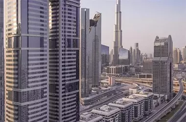 هتل رسایدنس این شیخ زاید